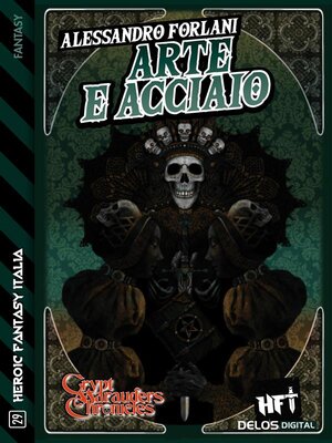 cover image of Arte e acciaio